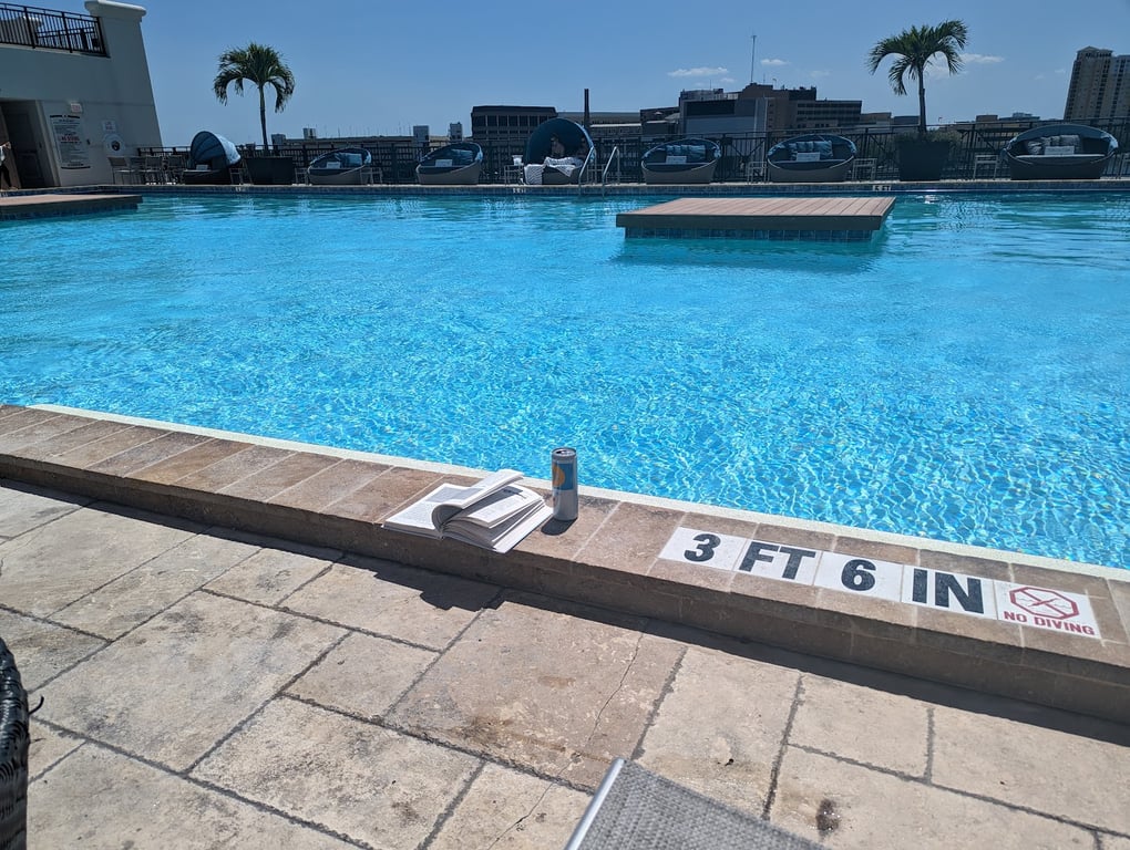 JW Marriott / Tampa Marriott Water Street