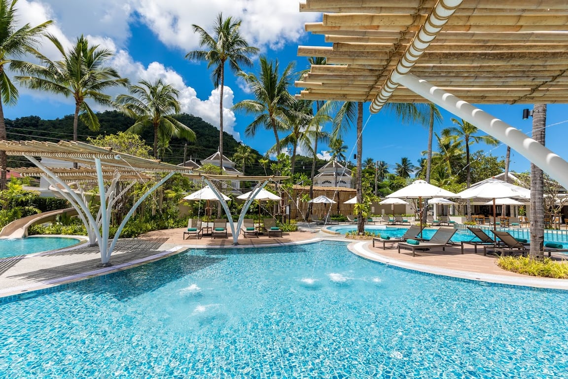 OUTRIGGER Koh Samui Beach Resort