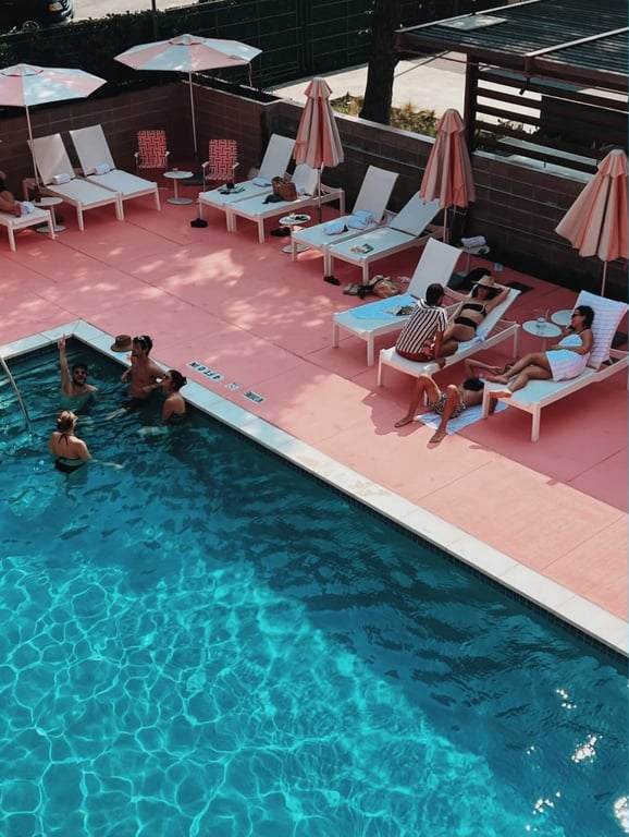 Downright Austin, A Renaissance Hotel