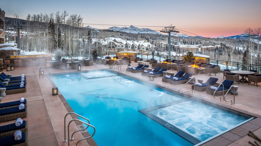 Madeline Hotel & Residences, Auberge Resorts Collection