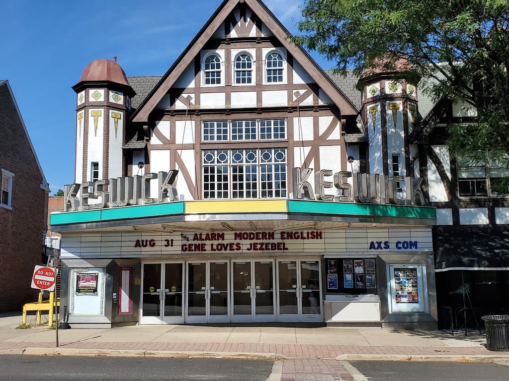 Keswick Theatre