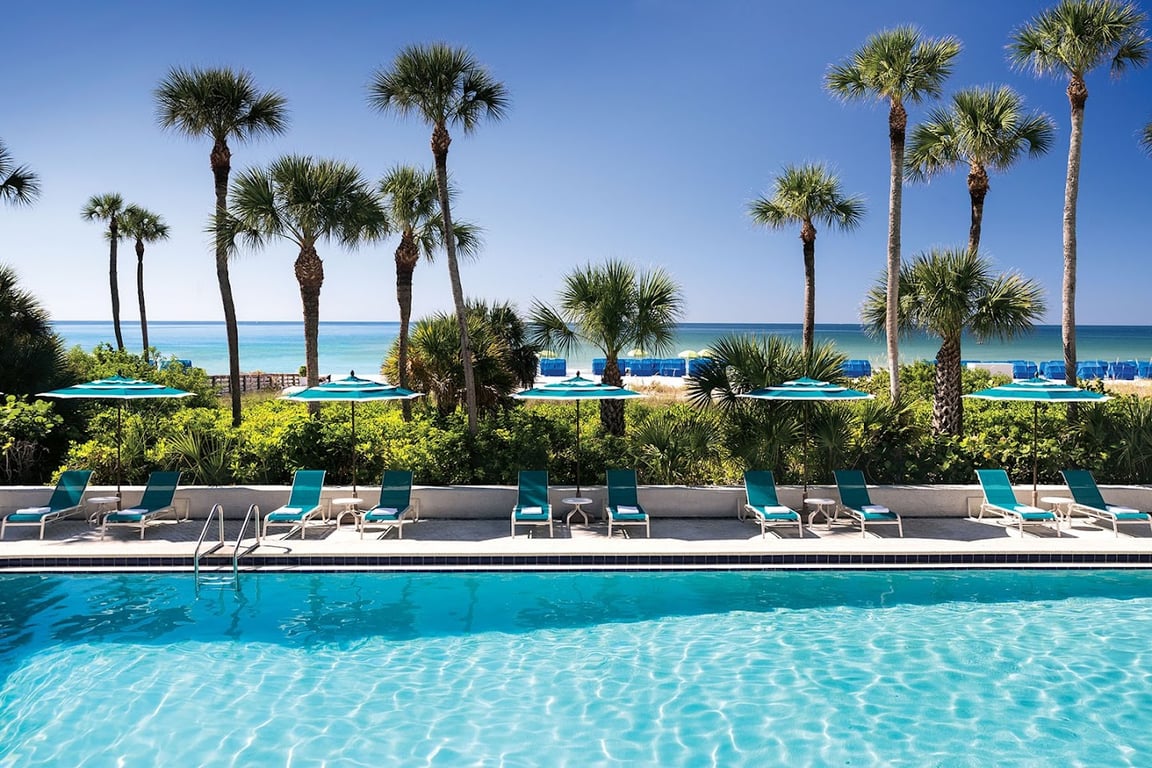 The Resort at Longboat Key