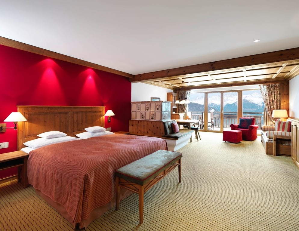 Interalpen-Hotel Tyrol