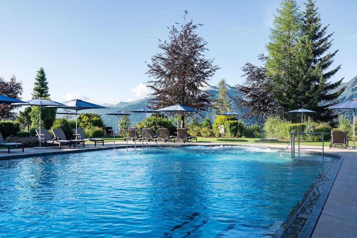 Interalpen-Hotel Tyrol