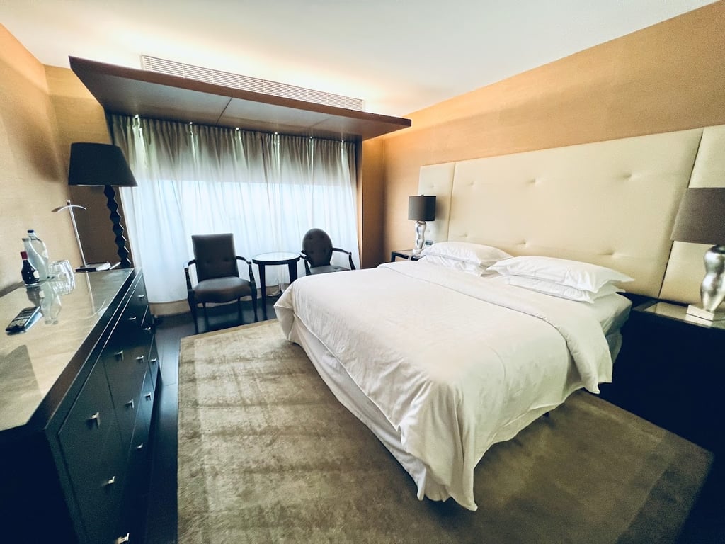 Sheraton Lisboa Hotel & Spa