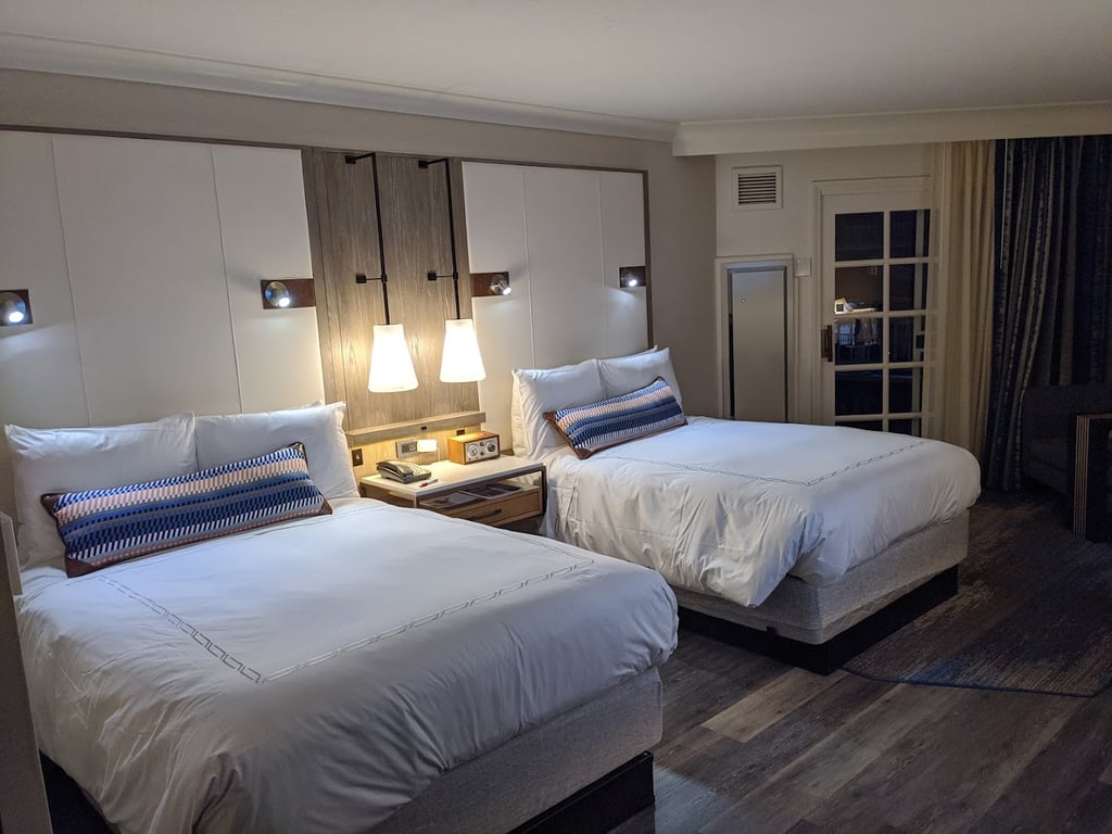 Laguna Cliffs Marriott Resort & Spa