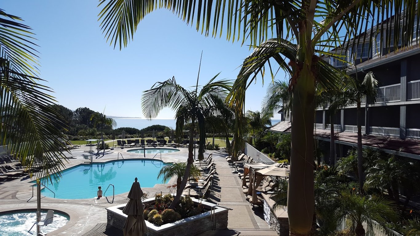 Laguna Cliffs Marriott Resort & Spa