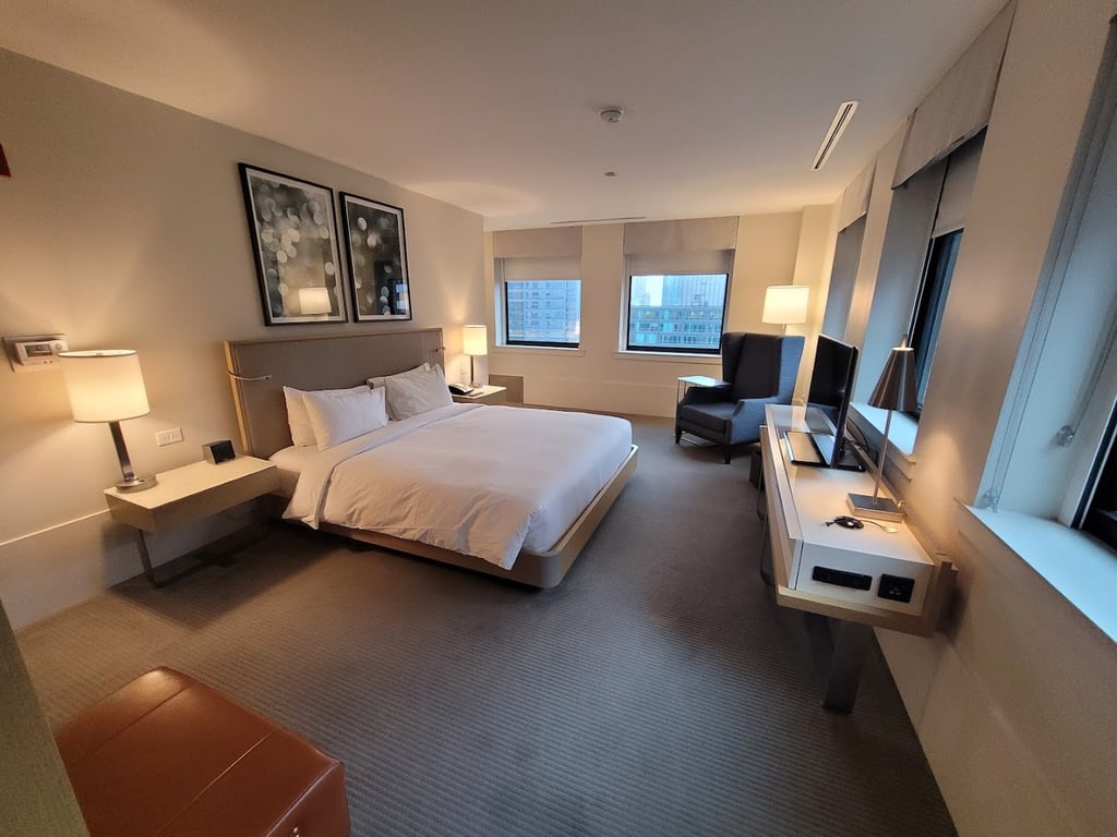 Hyatt Centric The Loop Chicago