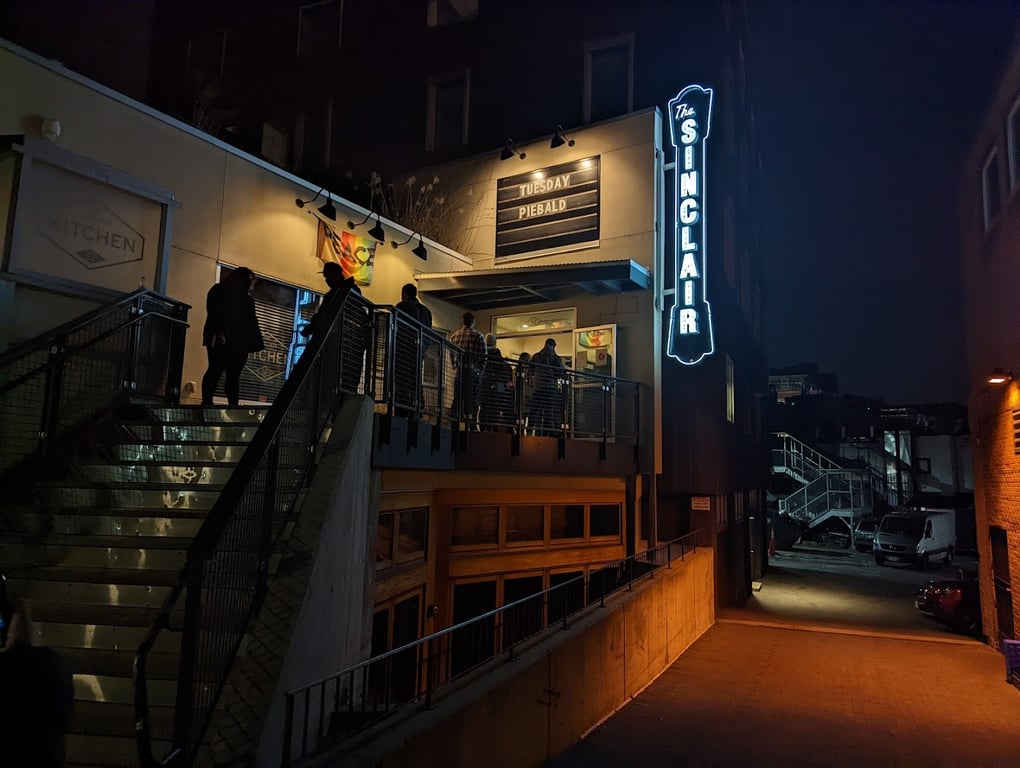 The Sinclair