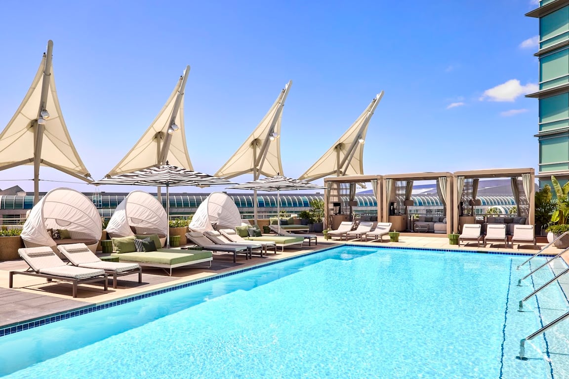 Omni San Diego Hotel