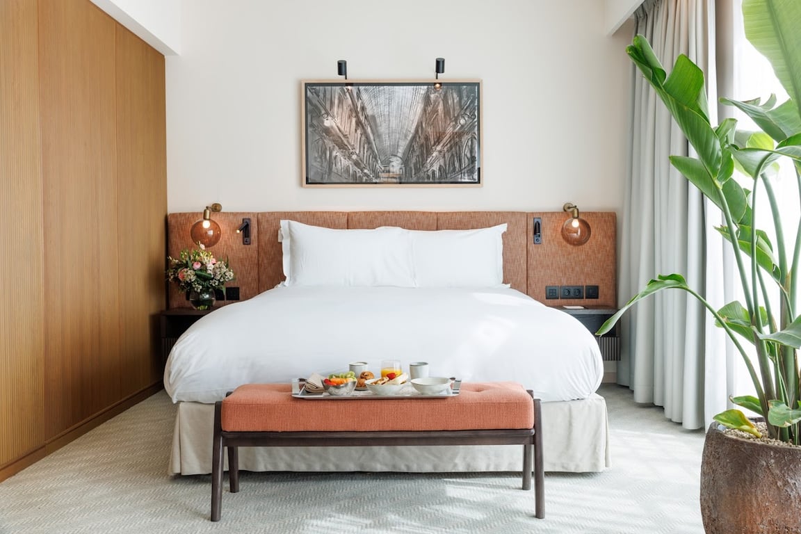 Sofitel Brussels Europe