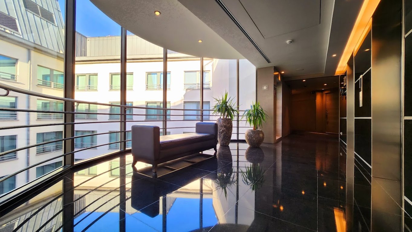 Sofitel Brussels Europe