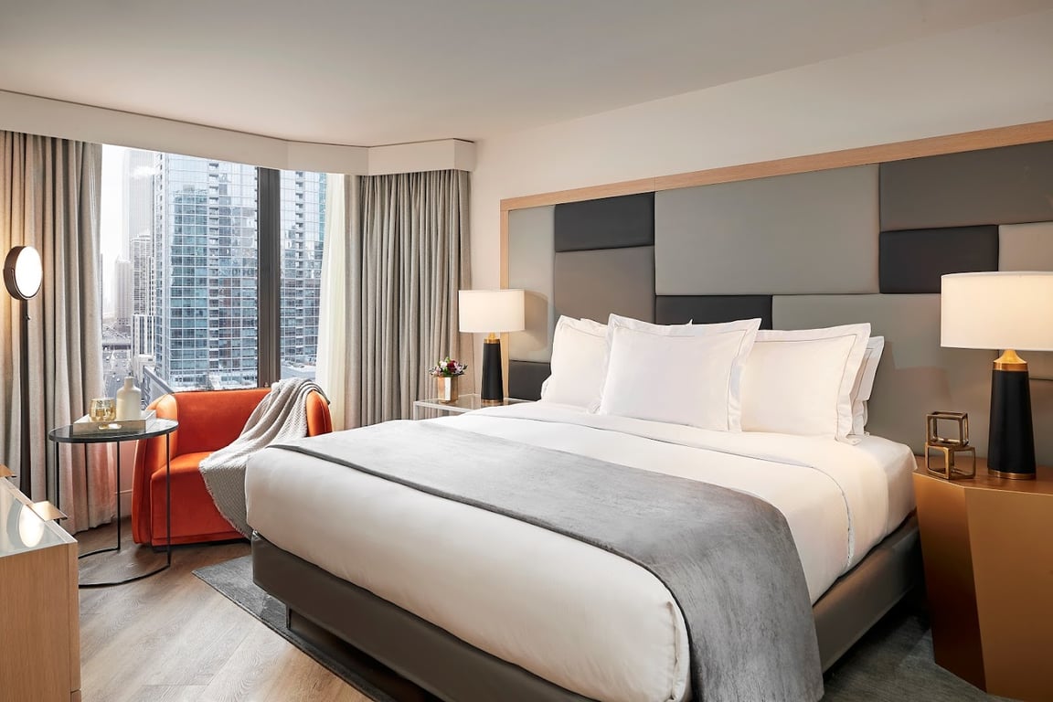 DoubleTree by Hilton Chicago - Mag Mile