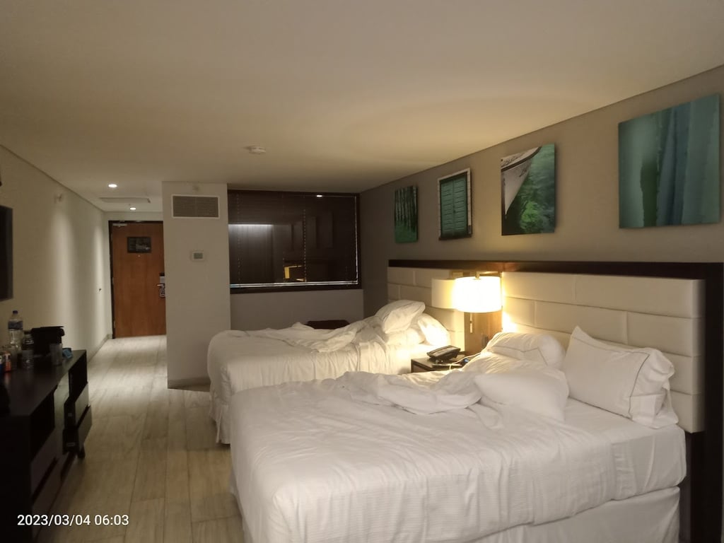 Hilton Vallarta Riviera All Inclusive Resort - Puerto Vallarta, Mexico