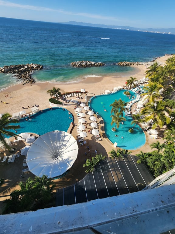Hilton Vallarta Riviera All Inclusive Resort - Puerto Vallarta, Mexico