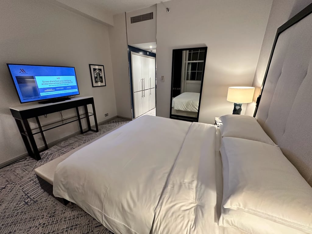 London Marriott Hotel Grosvenor Square