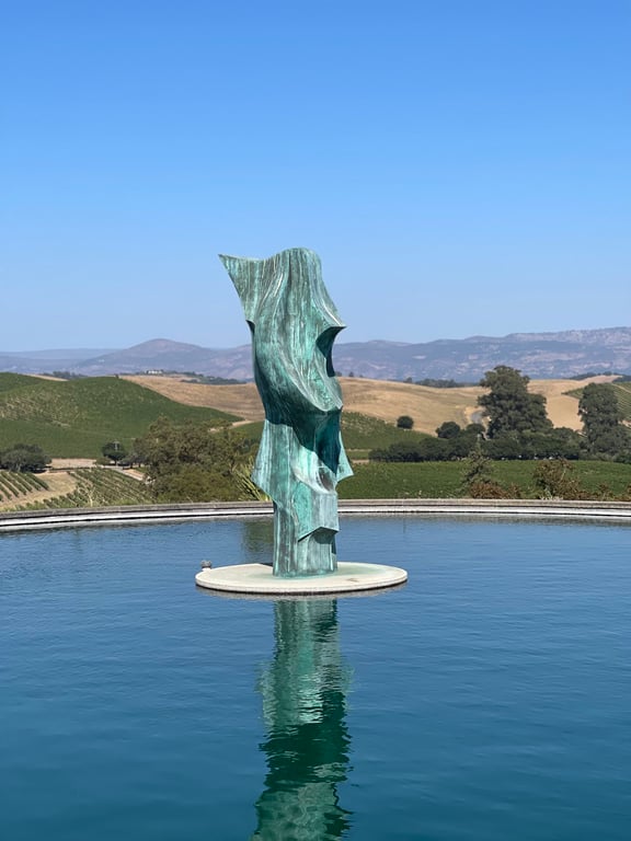 Artesa Vineyard & Winery