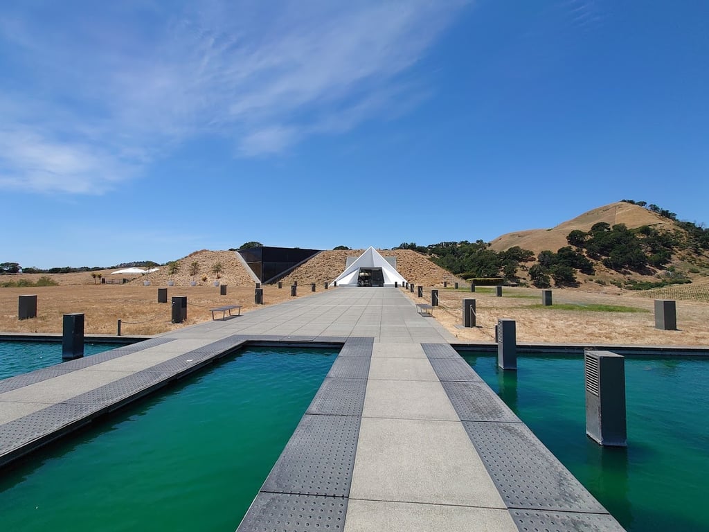 Artesa Vineyard & Winery