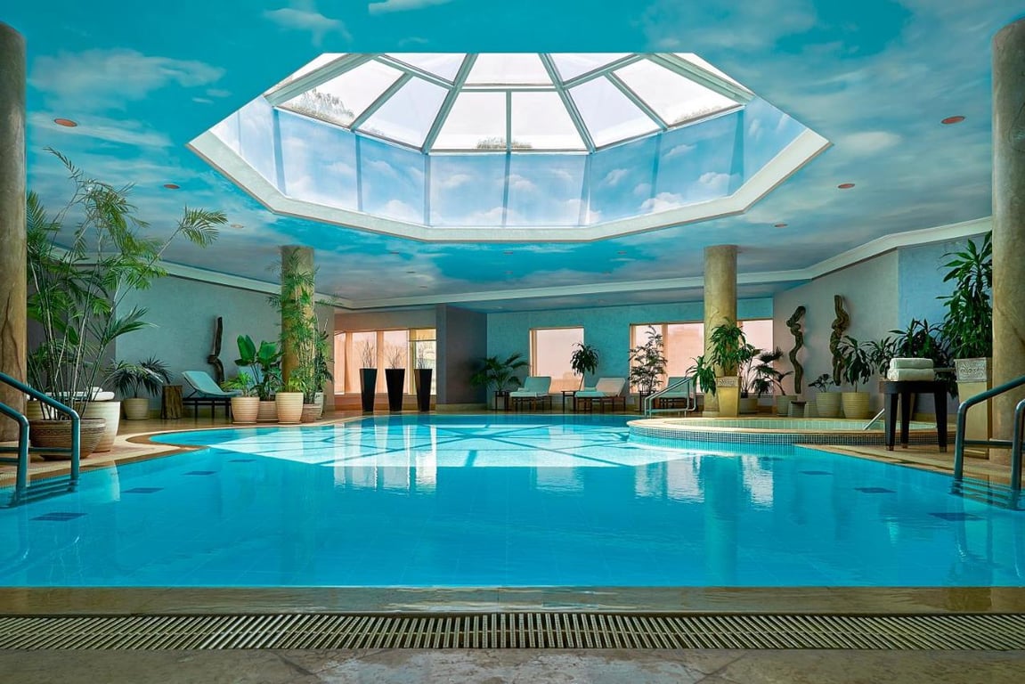 Four Seasons Hotel Cairo at Nile Plaza
