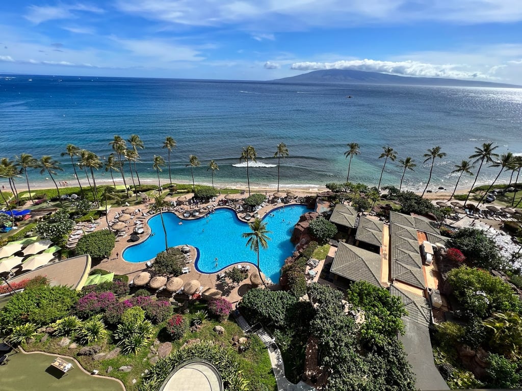 Hyatt Regency Maui Resort & Spa