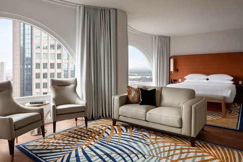 Montréal Marriott Château Champlain