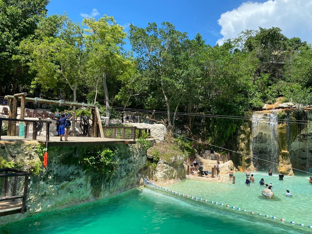 Scape Park at Cap Cana