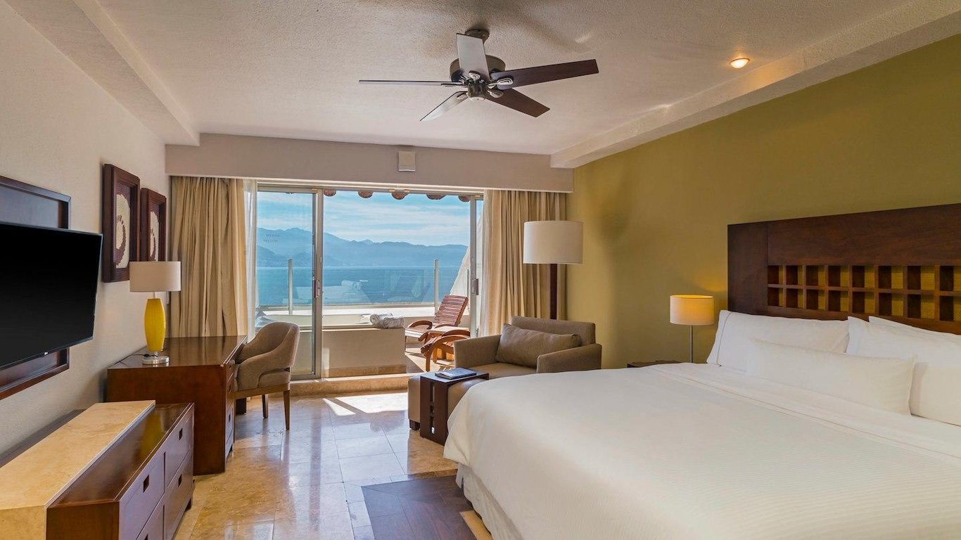 The Westin Resort & Spa, Puerto Vallarta