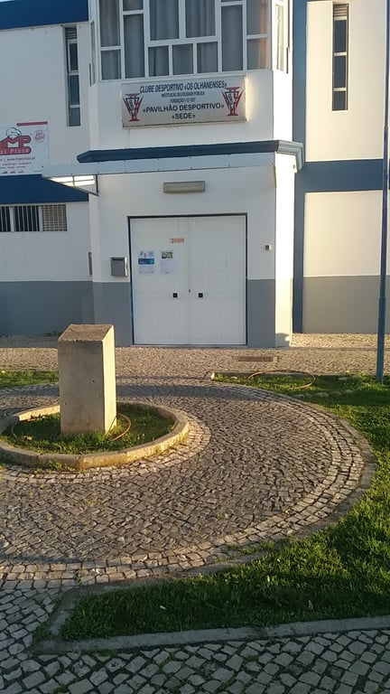 Clube Desportivo "Os Olhanenses"