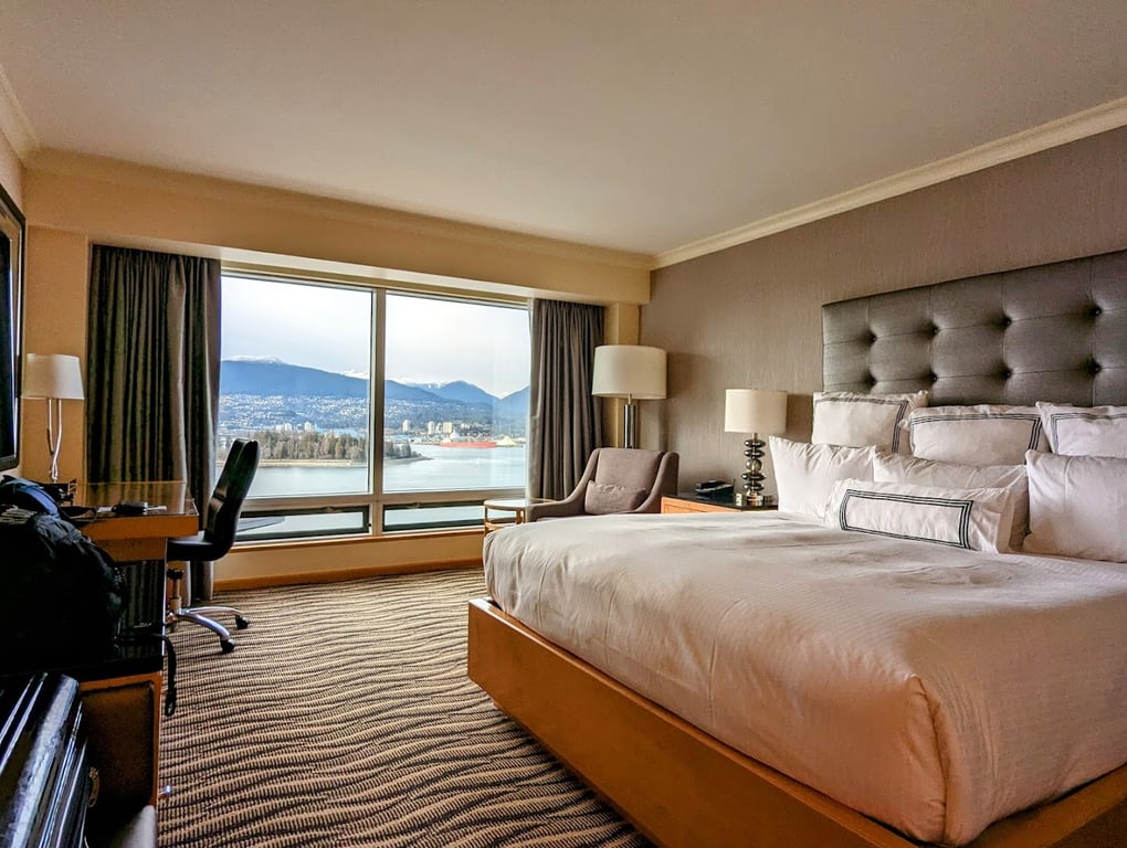Pan Pacific Vancouver