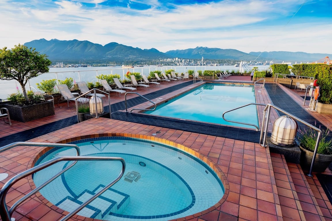 Pan Pacific Vancouver