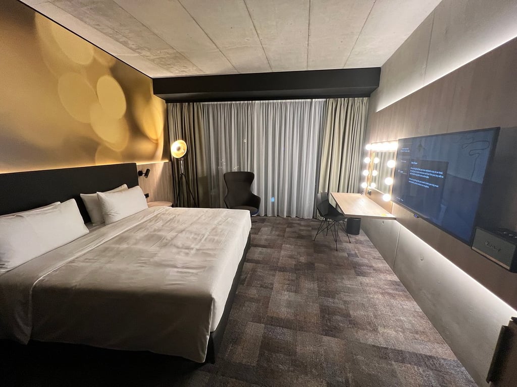 STAGES HOTEL PRAGUE