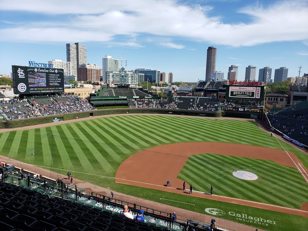 Wrigley Field