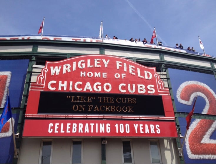 Wrigley Field