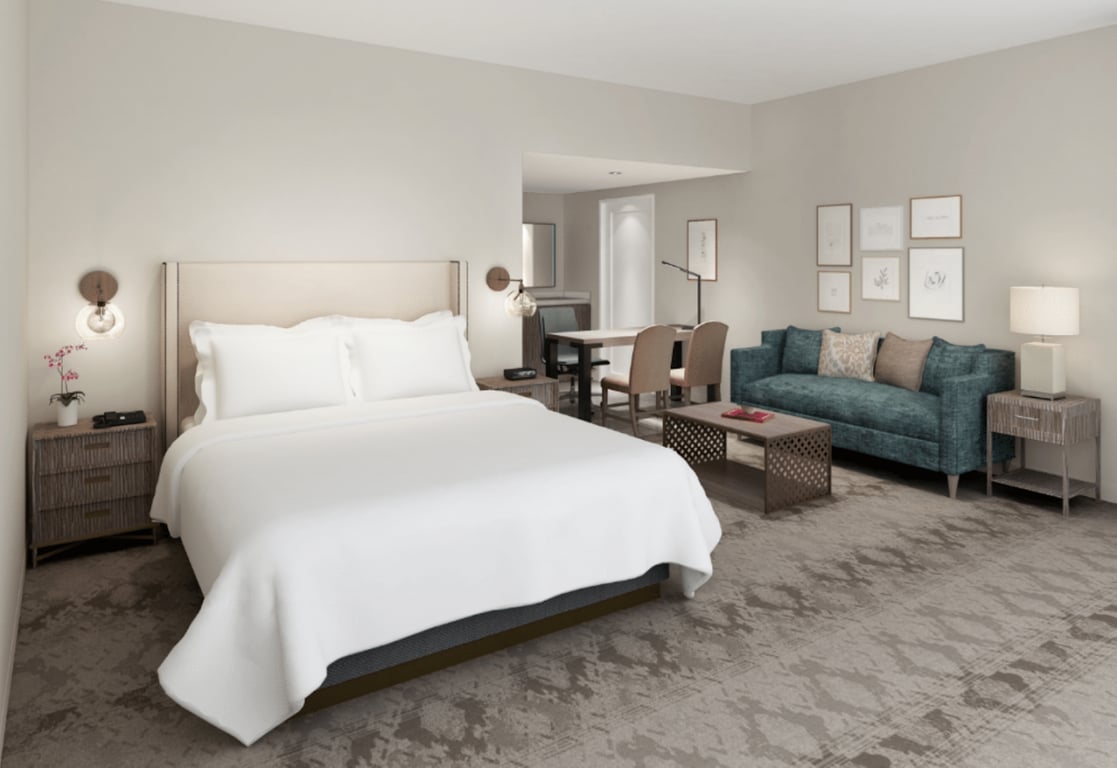 Embassy Suites by Hilton Charleston Harbor/Mount Pleasant