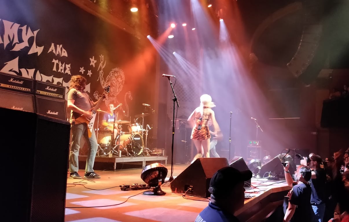 The Ogden Theatre