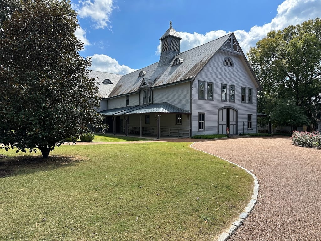 Belle Meade Historic Site & Winery