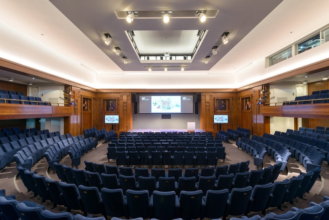 IET London: Savoy Place