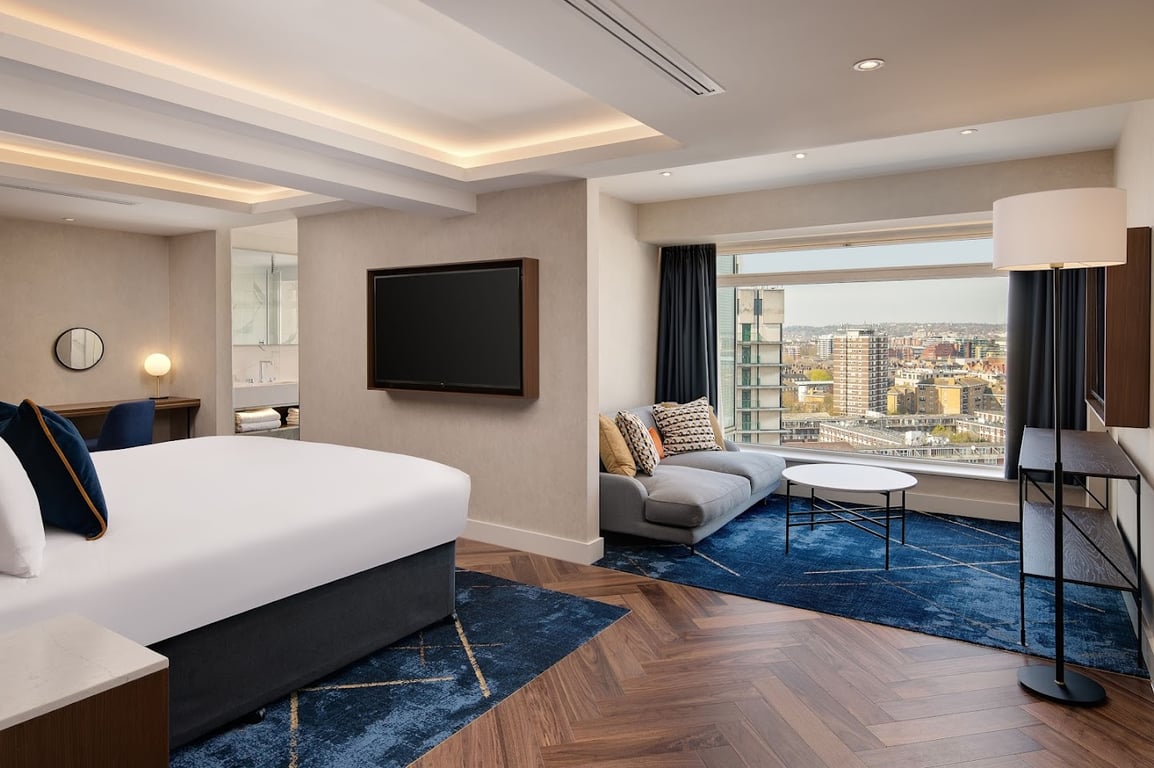 Hilton London Metropole