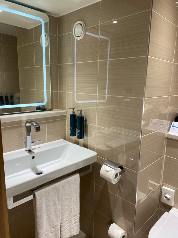 Hilton London Metropole