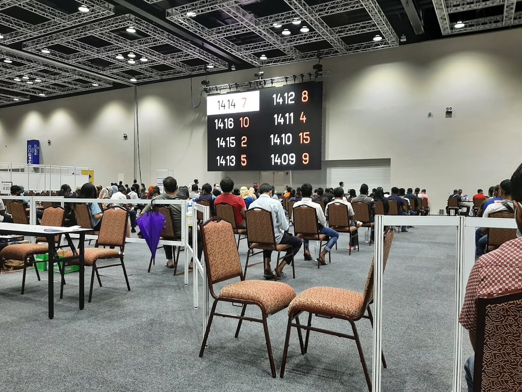 Kuala Lumpur Convention Centre