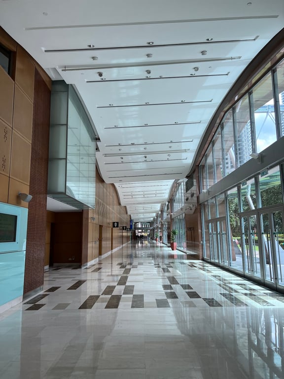 Kuala Lumpur Convention Centre