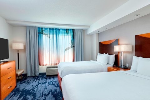 Fairfield Inn & Suites Indianapolis Downtown