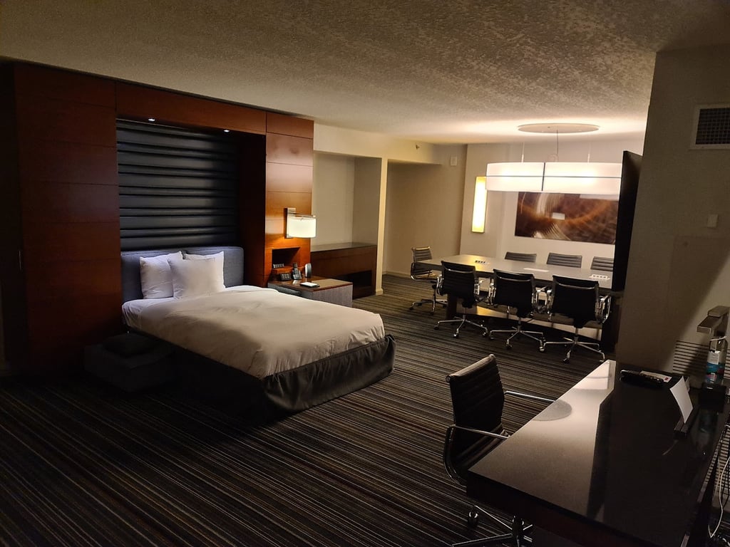 Grand Hyatt DFW