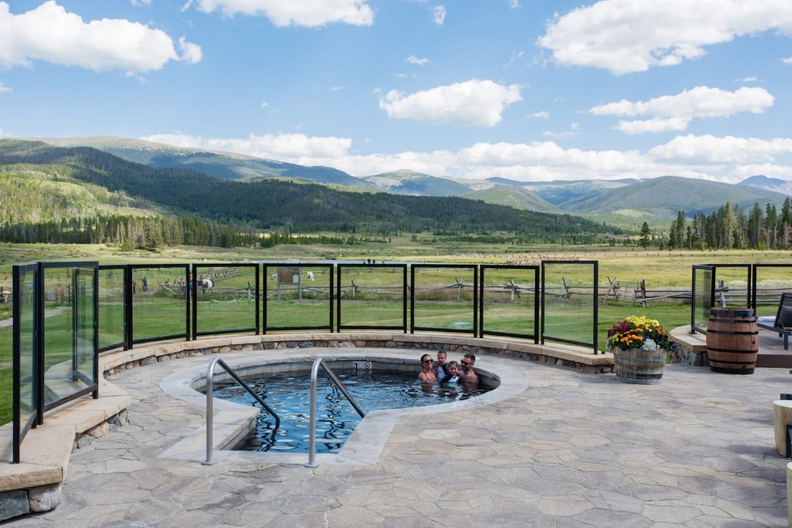 Devil's Thumb Ranch Resort & Spa