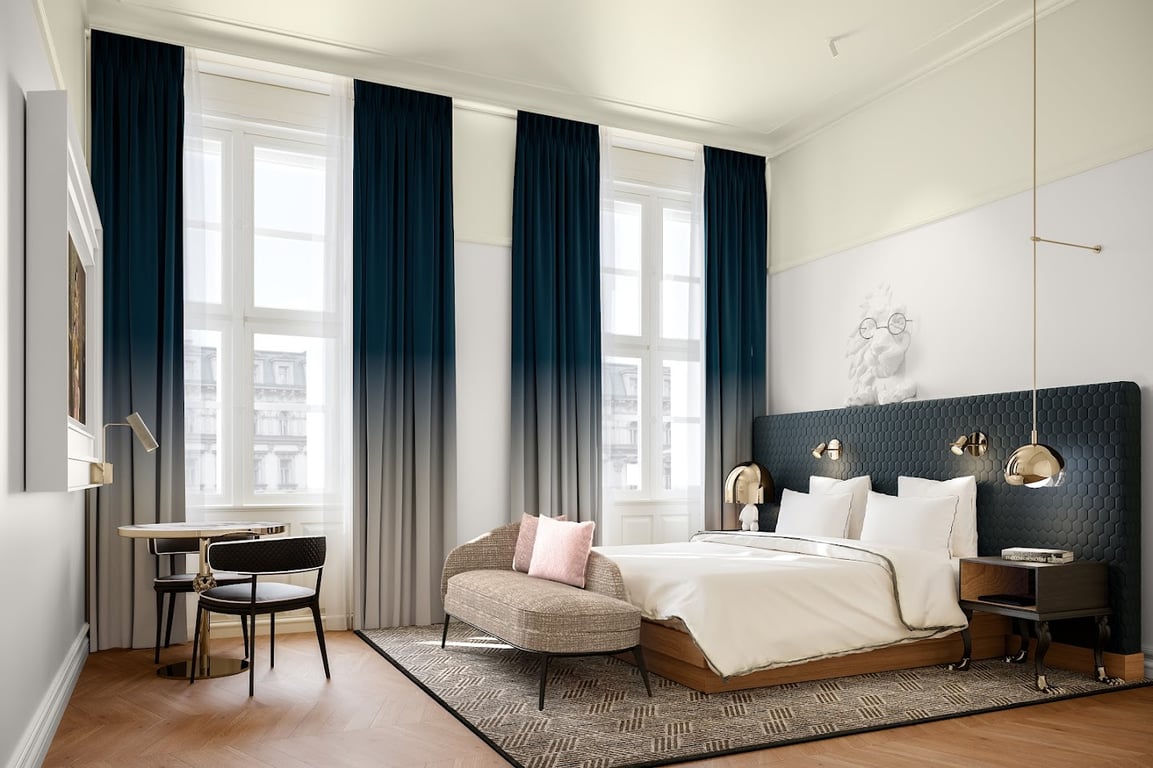 Andaz Prague - a Concept by Hyatt