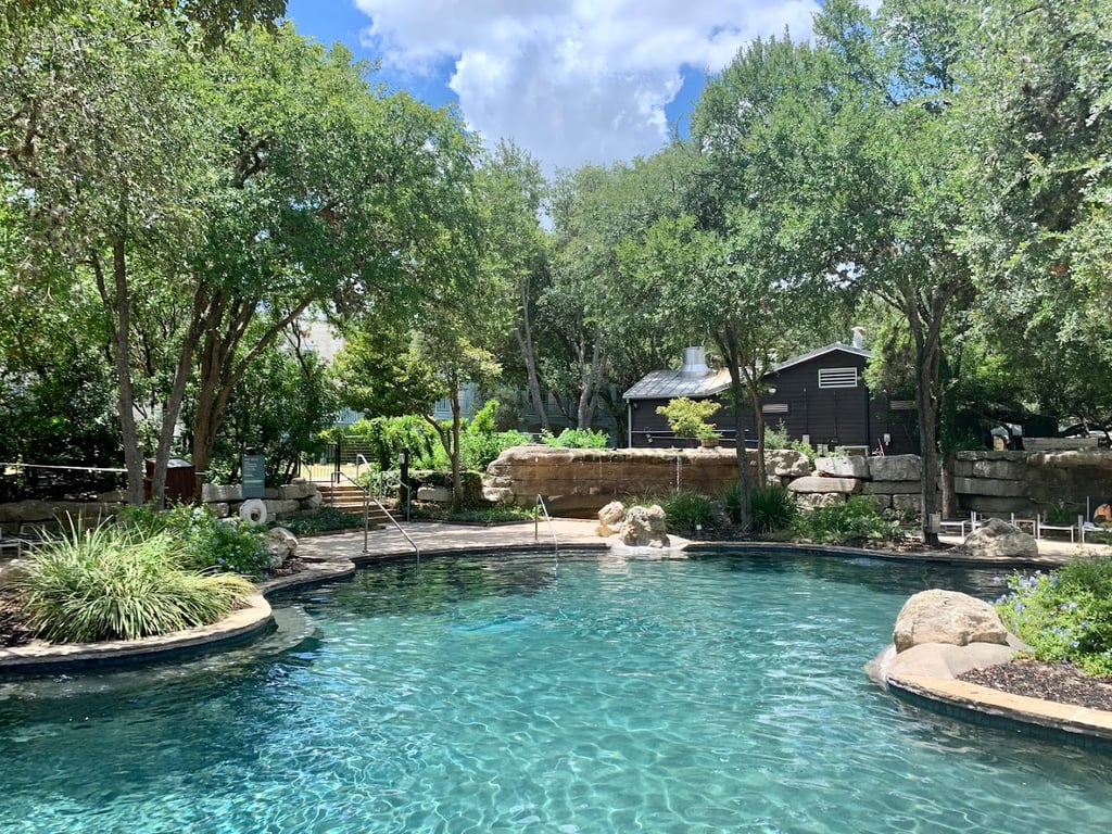 Hyatt Regency Hill Country Resort & Spa