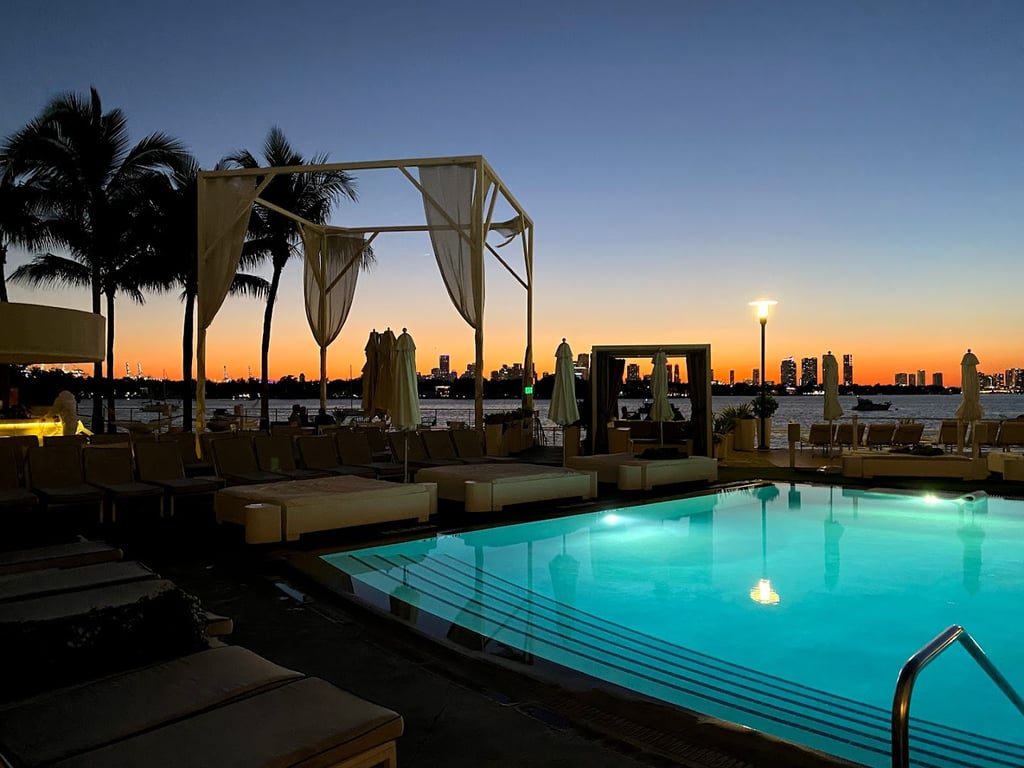 Mondrian South Beach