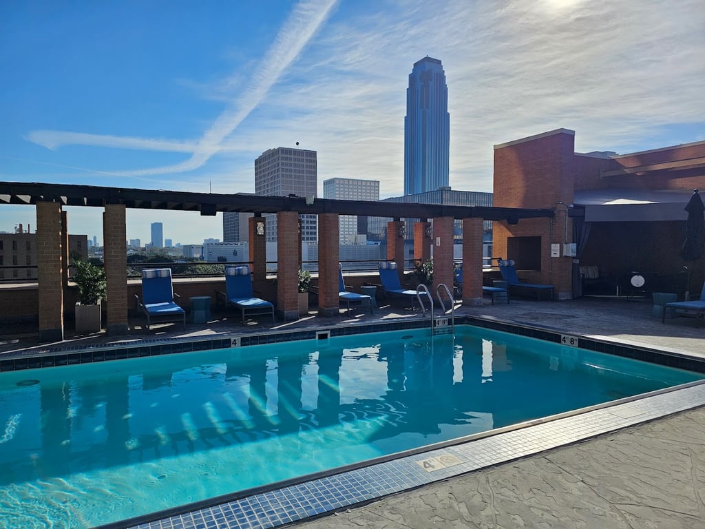 JW Marriott Houston by The Galleria
