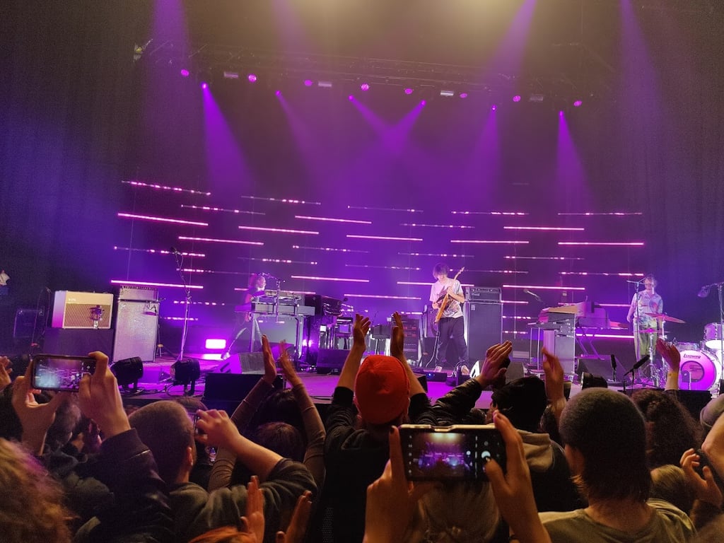 Manhattan Center - Hammerstein Ballroom