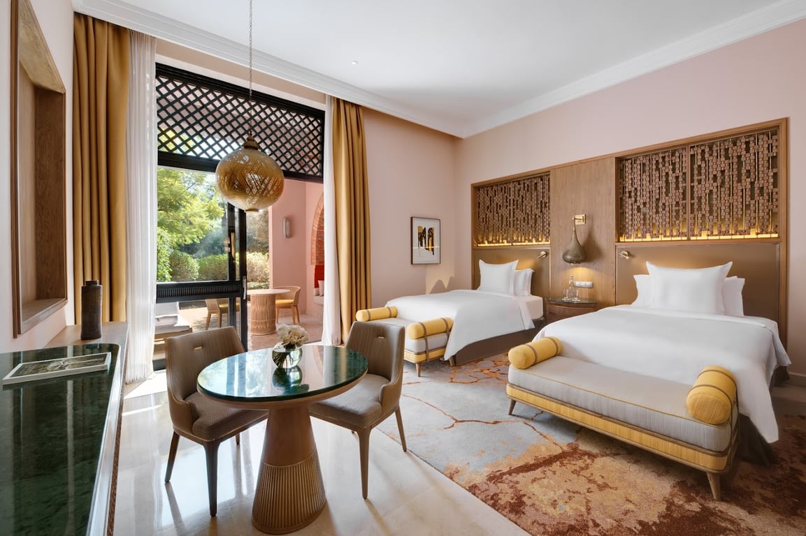 Four Seasons Resort Marrakech